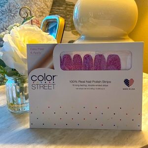 Retired RARE Color Street